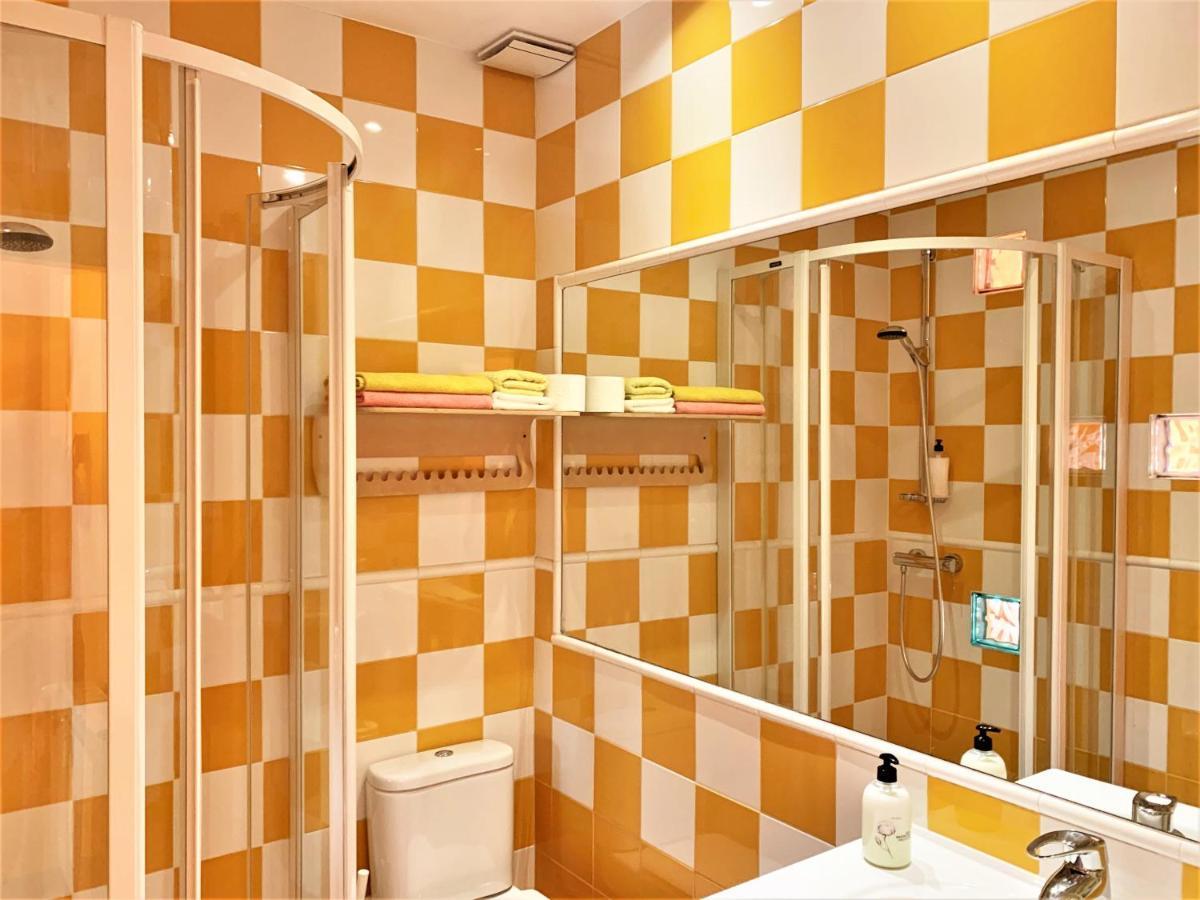Hostal Arco Iris Madrid Exterior photo